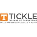 Tickle College of Engineering logo